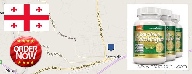 Где купить Garcinia Cambogia Extract онлайн Samtredia, Georgia