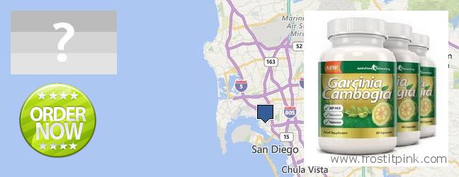 Unde să cumpărați Garcinia Cambogia Extract on-line San Diego, USA