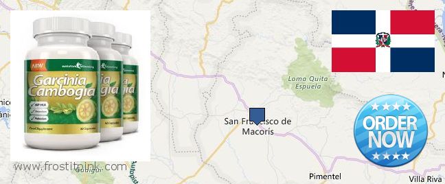 Dónde comprar Garcinia Cambogia Extract en linea San Francisco de Macoris, Dominican Republic