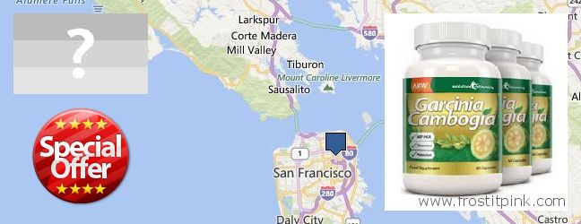 Hvor kjøpe Garcinia Cambogia Extract online San Francisco, USA