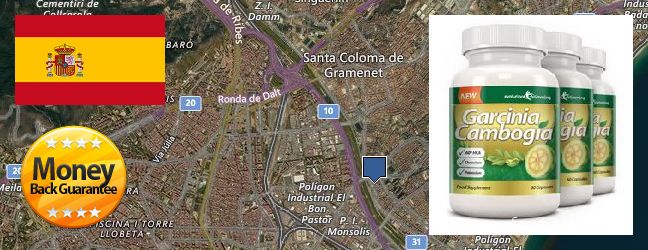 Best Place to Buy Garcinia Cambogia Extract online Santa Coloma de Gramenet, Spain