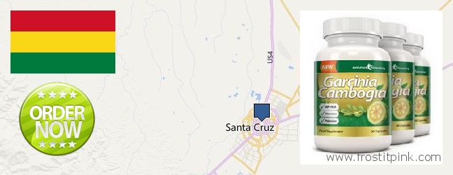 Dónde comprar Garcinia Cambogia Extract en linea Santa Cruz de la Sierra, Bolivia