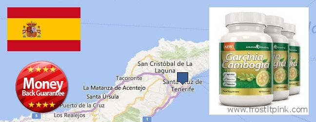 Dónde comprar Garcinia Cambogia Extract en linea Santa Cruz de Tenerife, Spain