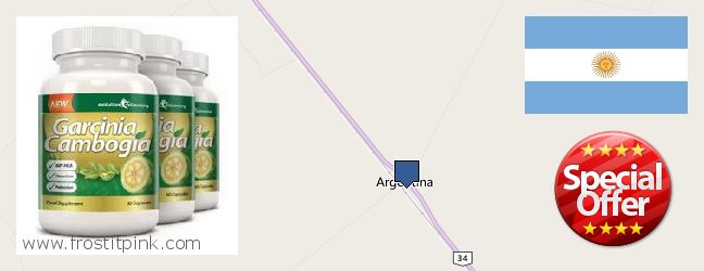 Dónde comprar Garcinia Cambogia Extract en linea Santa Fe de la Vera Cruz, Argentina