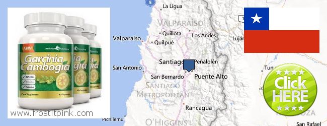 Dónde comprar Garcinia Cambogia Extract en linea Santiago, Chile