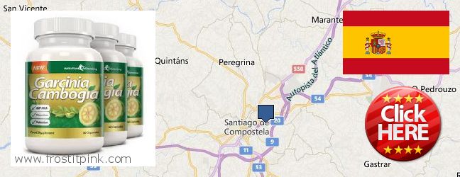Dónde comprar Garcinia Cambogia Extract en linea Santiago de Compostela, Spain