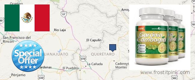 Dónde comprar Garcinia Cambogia Extract en linea Santiago de Queretaro, Mexico