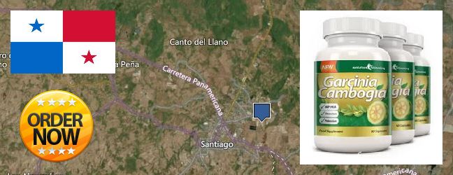 Dónde comprar Garcinia Cambogia Extract en linea Santiago de Veraguas, Panama