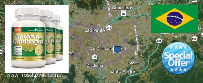 Dónde comprar Garcinia Cambogia Extract en linea Santo Andre, Brazil
