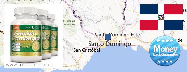 Dónde comprar Garcinia Cambogia Extract en linea Santo Domingo, Dominican Republic
