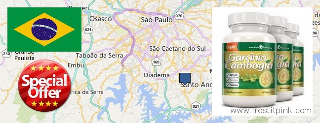Dónde comprar Garcinia Cambogia Extract en linea Sao Bernardo do Campo, Brazil