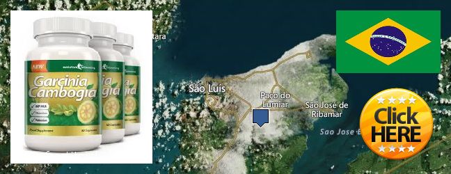Where to Buy Garcinia Cambogia Extract online Sao Luis, Brazil