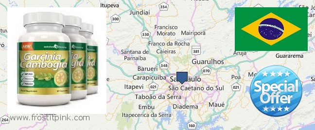 Dónde comprar Garcinia Cambogia Extract en linea Sao Paulo, Brazil