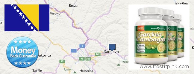 Де купити Garcinia Cambogia Extract онлайн Sarajevo, Bosnia and Herzegovina