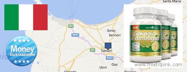 Πού να αγοράσετε Garcinia Cambogia Extract σε απευθείας σύνδεση Sassari, Italy
