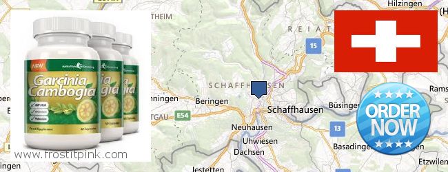 Wo kaufen Garcinia Cambogia Extract online Schaffhausen, Switzerland