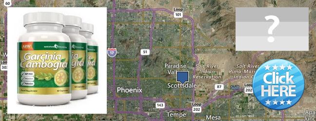 Unde să cumpărați Garcinia Cambogia Extract on-line Scottsdale, USA