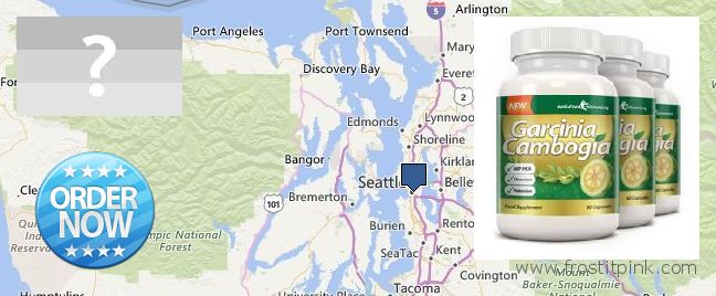 Unde să cumpărați Garcinia Cambogia Extract on-line Seattle, USA