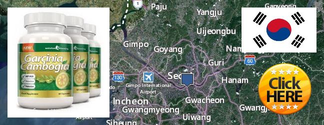 Where Can I Buy Garcinia Cambogia Extract online Seoul, South Korea