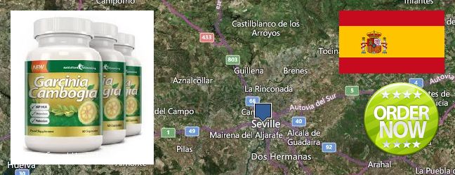 Where to Buy Garcinia Cambogia Extract online Sevilla, Spain