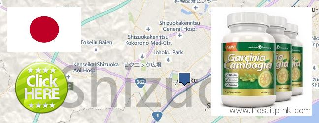 Where to Buy Garcinia Cambogia Extract online Shizuoka, Japan