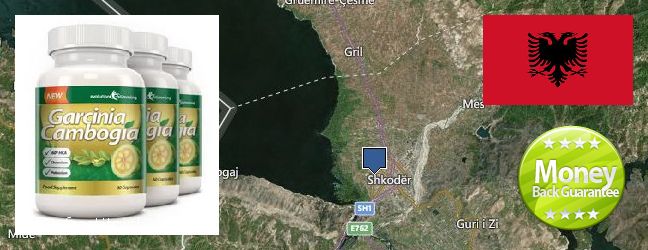 Πού να αγοράσετε Garcinia Cambogia Extract σε απευθείας σύνδεση Shkoder, Albania