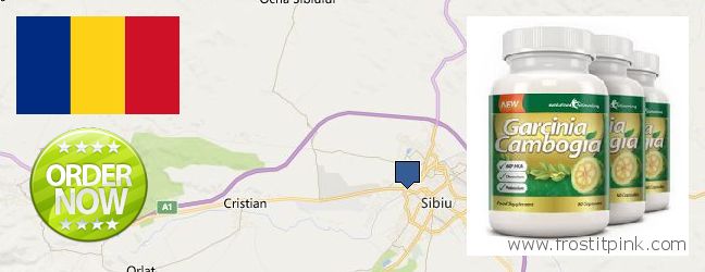 Къде да закупим Garcinia Cambogia Extract онлайн Sibiu, Romania