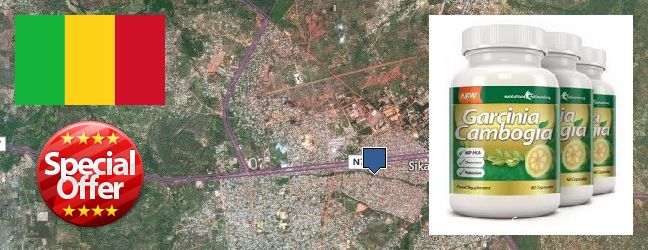 Où Acheter Garcinia Cambogia Extract en ligne Sikasso, Mali