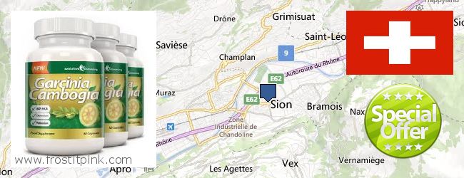 Wo kaufen Garcinia Cambogia Extract online Sion, Switzerland
