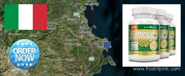 Wo kaufen Garcinia Cambogia Extract online Siracusa, Italy