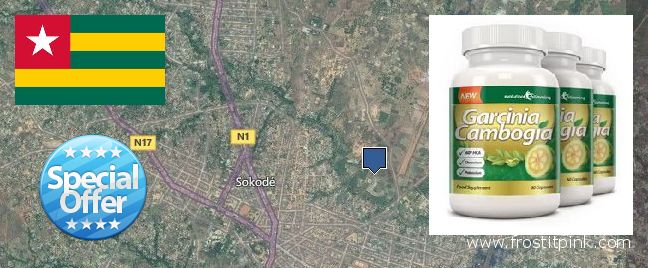 Où Acheter Garcinia Cambogia Extract en ligne Sokode, Togo