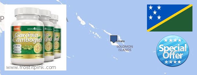 Purchase Garcinia Cambogia Extract online Solomon Islands