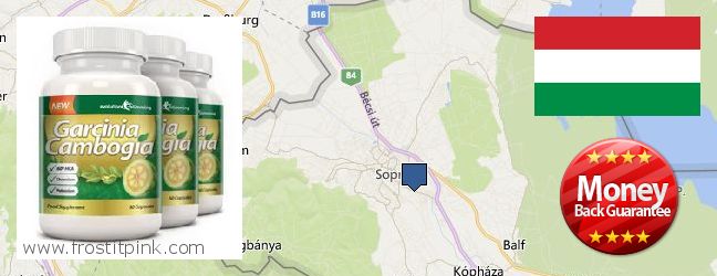 Wo kaufen Garcinia Cambogia Extract online Sopron, Hungary