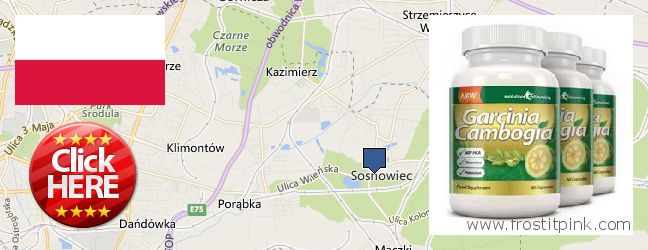 Де купити Garcinia Cambogia Extract онлайн Sosnowiec, Poland