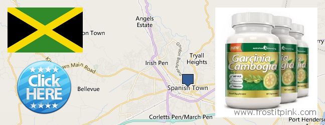 Where to Purchase Garcinia Cambogia Extract online Spanish Town, Jamaica