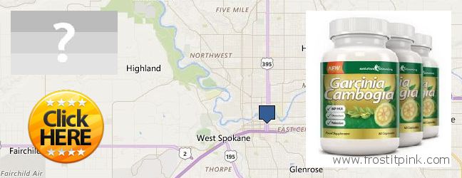 Unde să cumpărați Garcinia Cambogia Extract on-line Spokane, USA