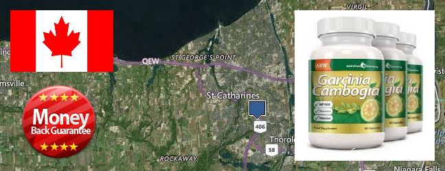 Où Acheter Garcinia Cambogia Extract en ligne St. Catharines, Canada