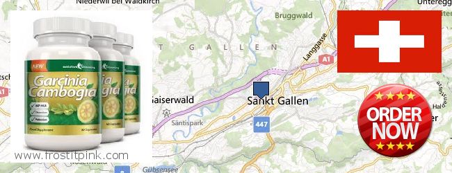 Wo kaufen Garcinia Cambogia Extract online St. Gallen, Switzerland