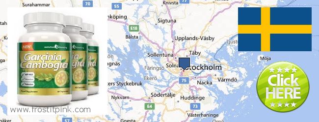 Jälleenmyyjät Garcinia Cambogia Extract verkossa Stockholm, Sweden