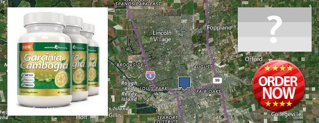 Dove acquistare Garcinia Cambogia Extract in linea Stockton, USA