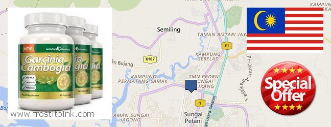 Where to Buy Garcinia Cambogia Extract online Sungai Petani, Malaysia