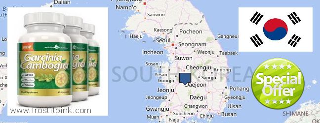 Purchase Garcinia Cambogia Extract online Suwon-si, South Korea