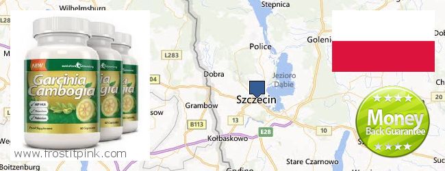Де купити Garcinia Cambogia Extract онлайн Szczecin, Poland