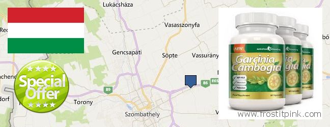 Kde kúpiť Garcinia Cambogia Extract on-line Szombathely, Hungary