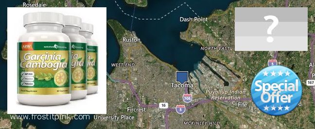 Hvor kjøpe Garcinia Cambogia Extract online Tacoma, USA