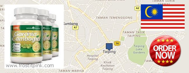 Buy Garcinia Cambogia Extract online Taiping, Malaysia