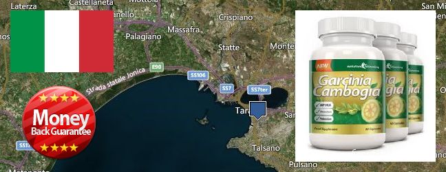 Πού να αγοράσετε Garcinia Cambogia Extract σε απευθείας σύνδεση Taranto, Italy