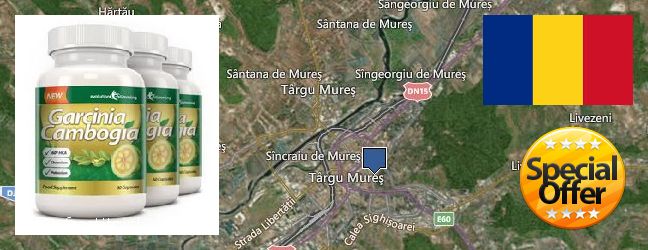 Къде да закупим Garcinia Cambogia Extract онлайн Targu-Mures, Romania