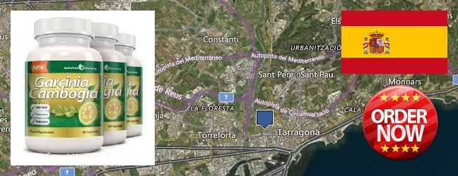 Dónde comprar Garcinia Cambogia Extract en linea Tarragona, Spain