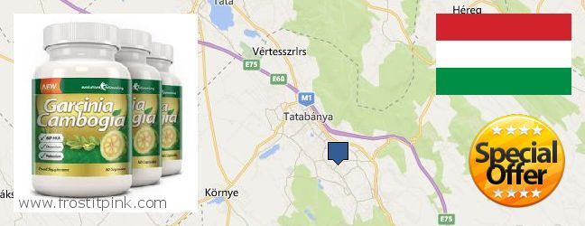 Hol lehet megvásárolni Garcinia Cambogia Extract online Tatabánya, Hungary